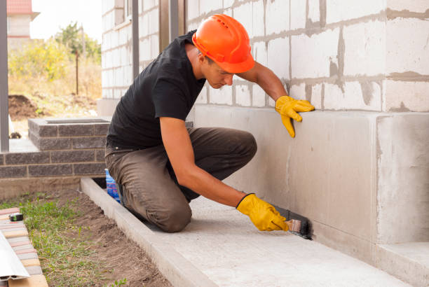 Waterproofing professionals working in Seminole, AL